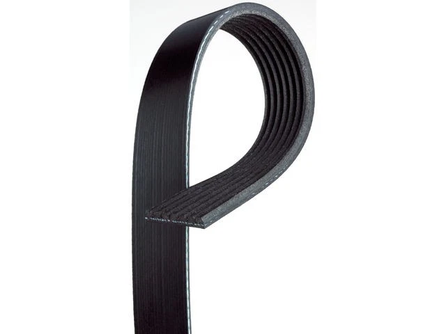 Multi Rib Belt For 2006-2008 Toyota RAV4 2.4L 4 Cyl GAS 2007 PY923NP - Image 1 of 1