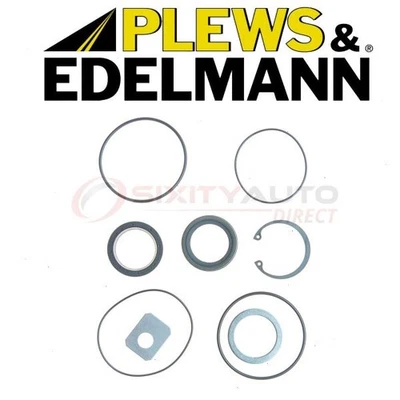 Edelmann Steering Gear Pitman Shaft Seal Kit for 1973-1978 Dodge Charger - tt - Image 1 of 4
