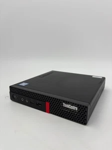 Lenovo Desktop ThinkCentre M920q i5 8. Gen 8GB RAM OHNE SSD OHNE OS - Bild 1 von 4