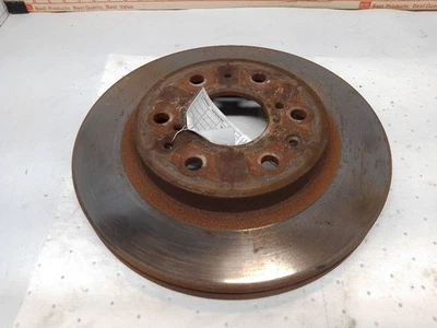 Rotor delantero Chevrolet Silverado 1500 2009 11362810 Foto 1 de 4