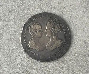1807 Italienische Staaten Toskana Francescone - Silber L2 - Bild 1 von 2