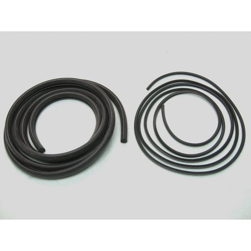 D4031 Fairchild Industries Windshield Molding for Jeep CJ6 CJ5 CJ6A CJ5A CJ3 - Image 1 of 1