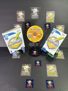 Juego Pictionary Nintendo Wii Excelente Estado Probado Funciona CiB Completo - Imagen 1 de 12