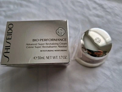 SHISEIDO Bio-Performance Advanced Super Revitalizing Cream 1.7oz AUTHENTIC  - Image 1 of 4