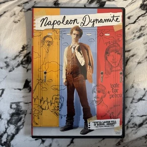 Napoleon Dynamite DVD - Picture 1 of 2