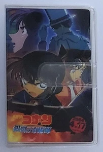 Detective Conan Game Boy Advance SP Movie Card File Not for Sale - Picture 1 of 4