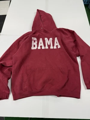alabama crimson tide hoodie vintage - Image 1 of 4
