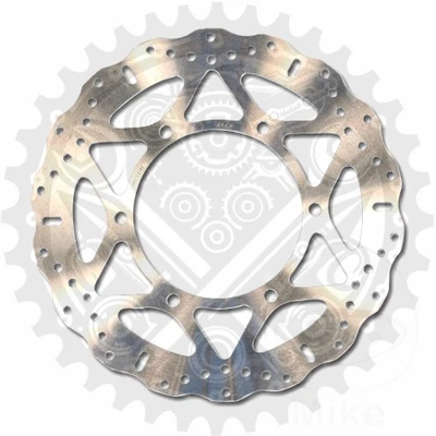 Nuevo disco de freno EBC contorno MD4162C delantero para Kawasaki Ninja 250 R 2008-2014 Foto 1 de 4