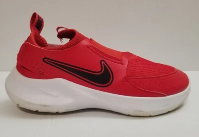 Nike Zapatos para Correr Sin Cordones Niños Jóvenes Talla 4.5Y Rojo Blanco Atlético FN1294-600 Foto 1 de 4