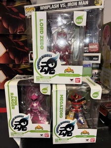 Buddies Bandai #031 MEGAZORD Lord Zord Mighty Morphin Power Rangers New Lot - Bild 1 von 1