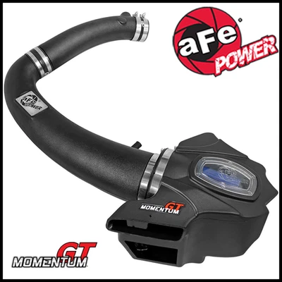 AFE Momentum GT Cold Air Intake System Fits 2011-2015 Jeep Grand Cherokee 3.6L Foto 1 de 4