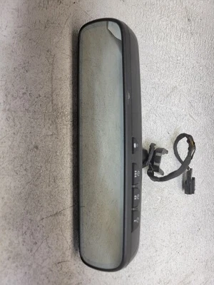 2018-2021 Subaru Forester Rear View Mirror With Garage Door Opener  - Image 1 of 4
