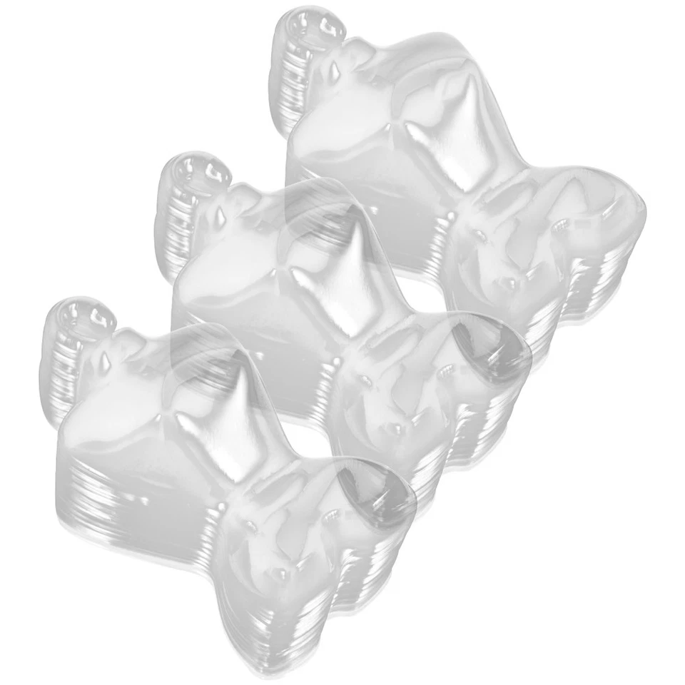  2 unidades perchas pequeñas niños falda para ropa casa de muñecas armario armario Foto 1 de 4