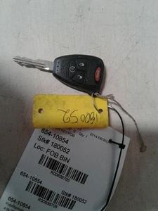 Fob/Remote Four Button Fits 07-17 WRANGLER 836705 - Picture 1 of 12