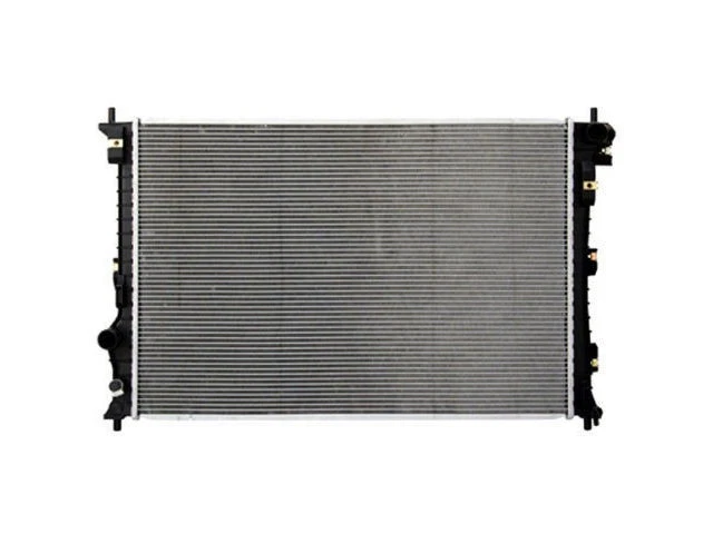 CSF 87GX55J Radiator Fits 2013-2019 Ford Explorer 3.5L V6 Turbocharged Radiator Foto 1 de 1
