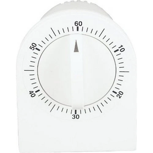 Chef Aid Timer Meccanico da Cucina (ST229) - Immagine 1 di 1