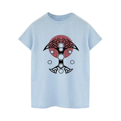 Marvel - Camiseta Love And Thunder de Thor Círculo para Hombre UTBI52167_1 - Imagen 1 de 3