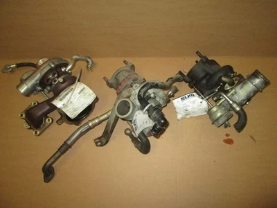 Volvo S40 2000-2004 conjunto de turbocompresor 1,9 L 115 k millas OEM LKQ Foto 1 de 3