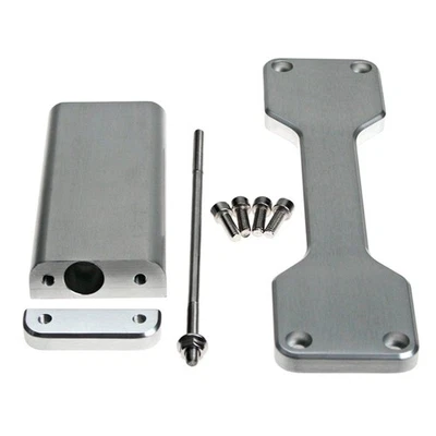 For Ford Mustang 2005-2014 Drake Muscle Cars Battery Hold Down Clamp Foto 1 de 2