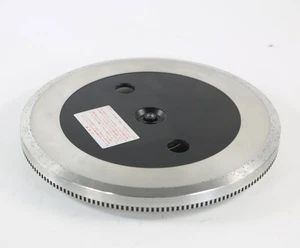 Original Teller Plattenteller Technics SL-M2 Plattenspieler - Bild 1 von 3