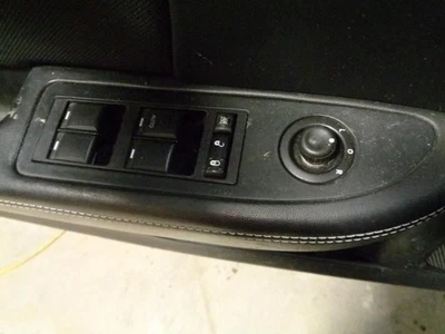 Driver Front Door Switch Classic Style Driver's Fits 11-17 COMPASS 1559231 Foto 1 de 4