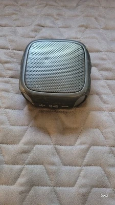 Blackweb Portable Rugged Bluetooth Speaker - Black - Image 1 of 4