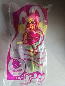 McDonald's 2015 Happy Meal McDonalds My Little Pony Fluttershy Doll Sealed - Picture 1 of 1