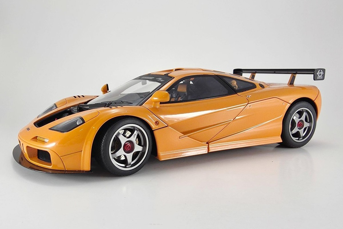 オートアート マクラーレンF1 AUTOart MCLAREN F1 1/18 1/18 AUTOart 1991 McLaren Honda MP4/6 Japanese GP with