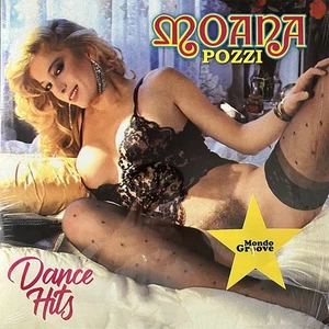 Moana Pozzi - Dance Hits * Vinyl 12" EP  Italy 2023 * limitiert NEU STILL SEALED - Bild 1 von 4