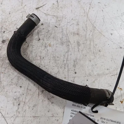 Tubo cruzado Subaru Legacy Outback 2.5 línea de refrigerante 2015 2016 2017 Foto 1 de 4