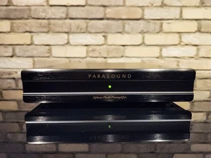 Parasound zPhono Phono Preamplifier - Works with MM / MC Cartridges - Picture 1 of 5