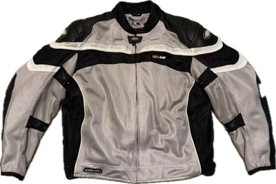 Chaqueta acolchada para motocicletas Cortech GX Air Tour Master para hombre talla 3XL Foto 1 de 4