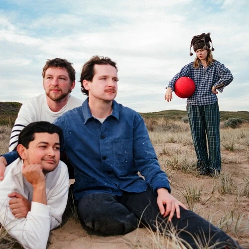 Belair Lip Bombs - Again [Used Very Good CD] - Image 1 of 1