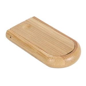 Foldable Pipe Holder Small Wooden Folding Single Pipe Stand For Smoking Pipe - Picture 1 of 23