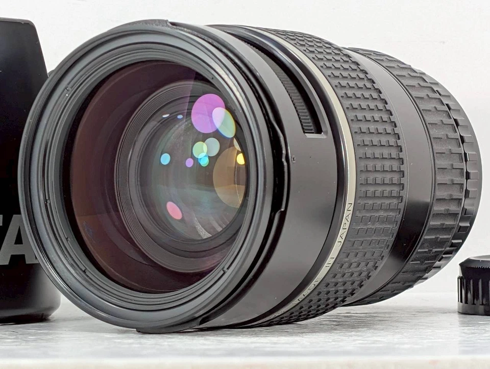 [Apps Near Mint] smc Pentax-FA 645 80-160mm f/4.5 Zoom Lens for 645 N NII JAPAN - Image 1 of 4