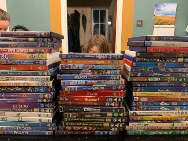 Kids / children DVD Multi Listing - up to 50% off in basket!  Free UK postage! - Image 1 of 1