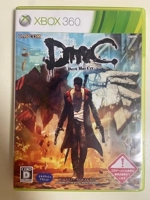 DMC Devil May Cry X360 Japan HA - Image 1 of 3