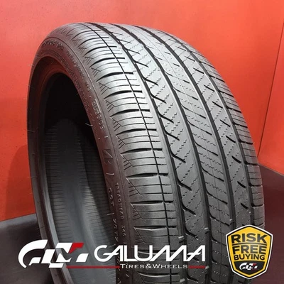 1 (uno) neumático Bridgestone Turanza LS100 RFT Run Flat XL 225/40R18 sin parche #91311 Foto 1 de 4