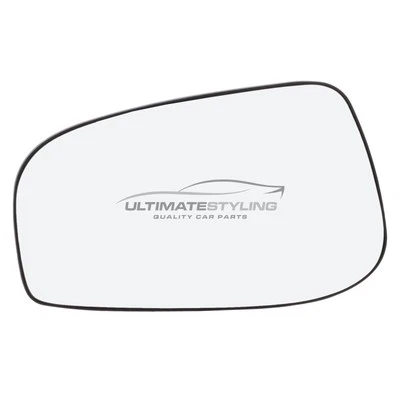 Espejo retrovisor de vidrio asférico térmico lado pasajero Volvo S80 berlina 2003-2006 Foto 1 de 4