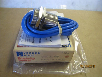 NUEVO INTERRUPTOR DE PROXIMIDAD VEEDER ROOT 653016-300 653016300 Foto 1 de 2