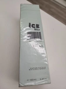 New/Sealed ICE BLUE Eau de Parfum by SAKAMICHI 3.4 oz Spray for Women - Picture 1 of 1