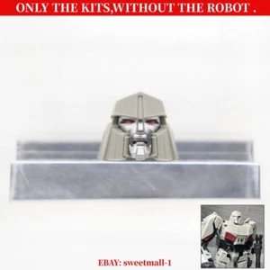 ABS Casting Replacement Head Upgrade Kit For SS-114 Megatank -A CHAI STUDIO - Picture 1 of 8