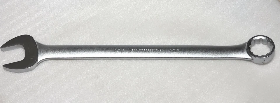 PROTO 1 7/8 Inch Combination Jumbo Wrench 1260