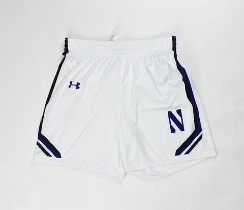 Under Armour Gametime Northwestern Basketball Short Women's Medium UJKSG1W Cover