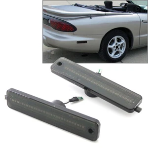 Pair Rear Bumper Side Marker Light For Pontiac Firebird 98-02 5977941 GM2550179 - Picture 1 of 14