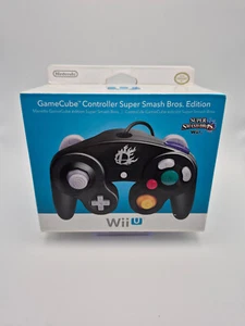 Gamecube Controller Super Smash Bros. Edition (Wii U) New - Bild 1 von 6