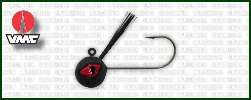 VMC Rock Head Weedless - Gr.1  - 5g - Barsch, Forelle, Zander, Hecht & Co  - Bild 1 von 1