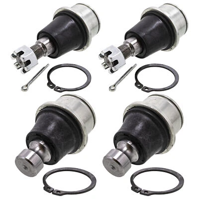Ball Joint Kit for Can-Am 706202045 706202044 Maverick Max 1000 Upper Lower - Image 1 of 4