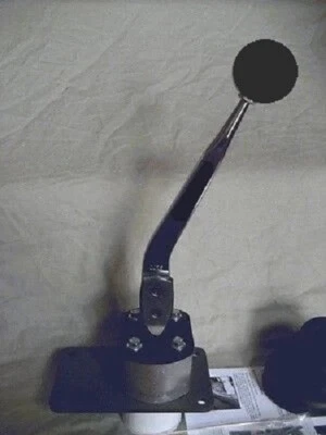 Palanca de cambios Core con palanca cromada para Ford Falcon XF-AU 1984-2002: 5 velocidades (T5) Foto 1 de 3