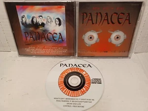 Panacea - self titled CD ORIGINAL SELF RELEASED PRESS 1994 - Picture 1 of 2